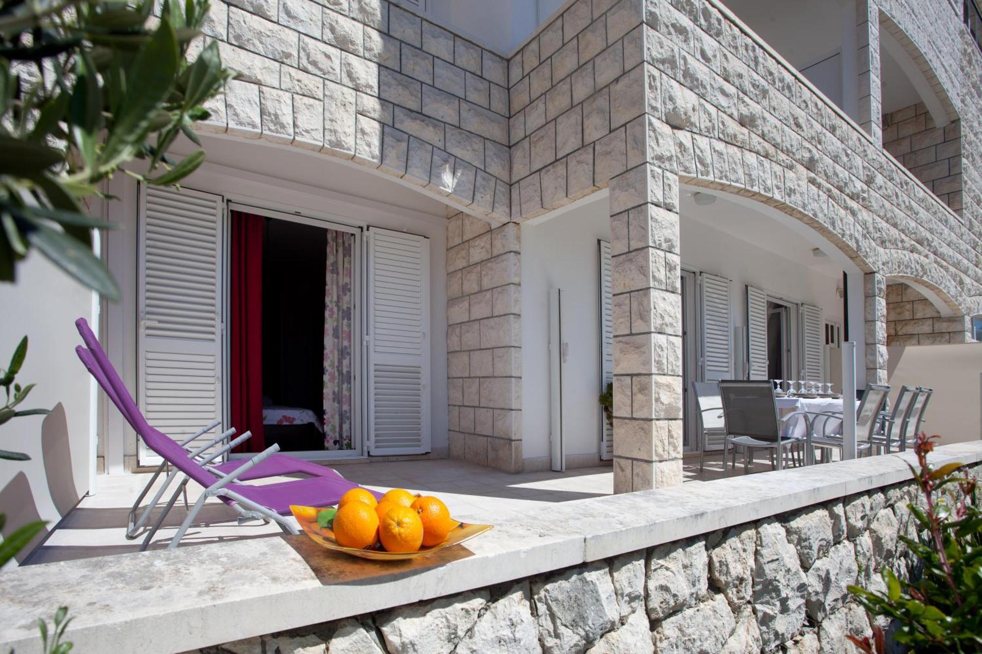 Villa Marijeta Hvar Hvar Town Quarto foto