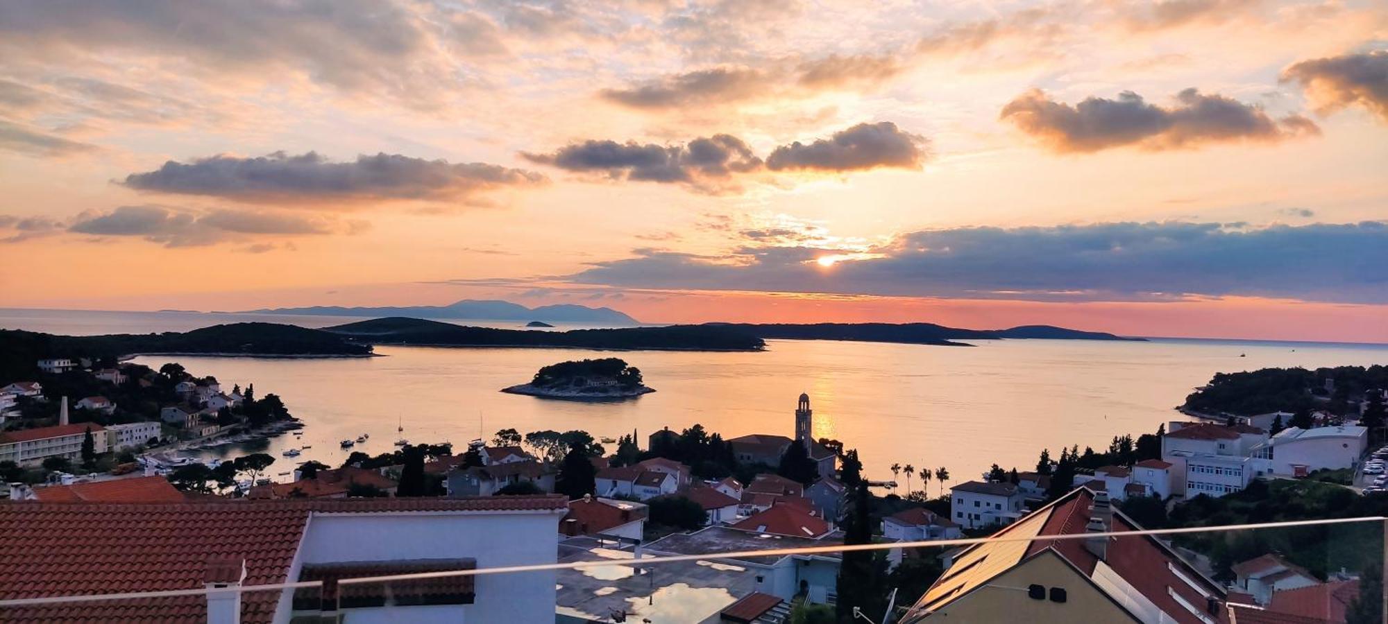Villa Marijeta Hvar Hvar Town Exterior foto